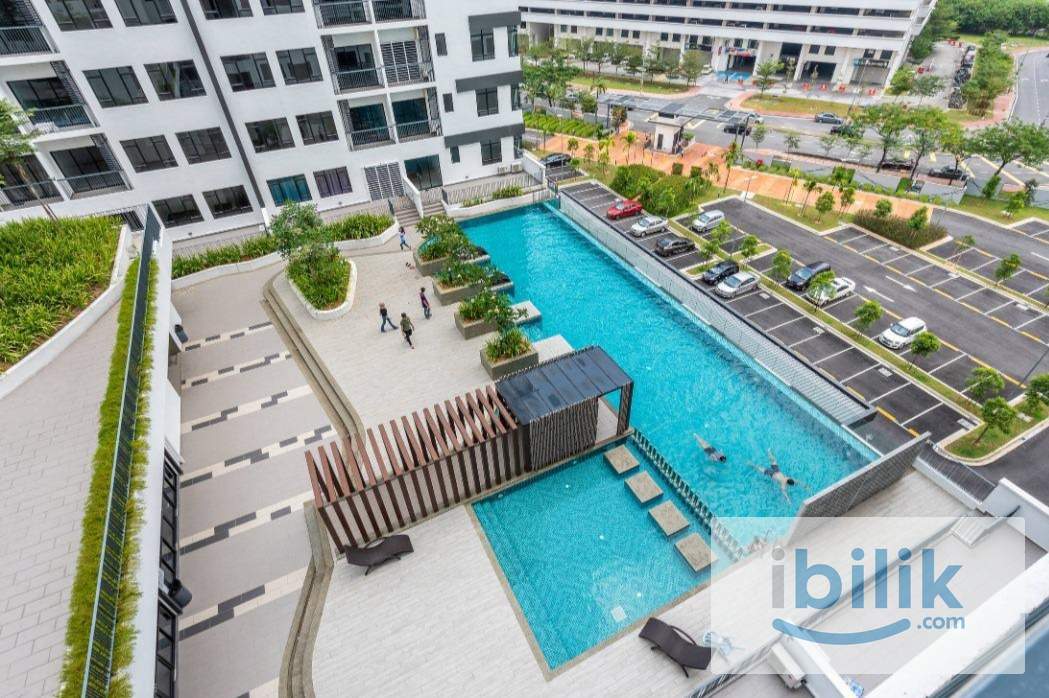 MASTER ROOM FOR RENT | THE GREEN, SHAH ALAM  - Image 7