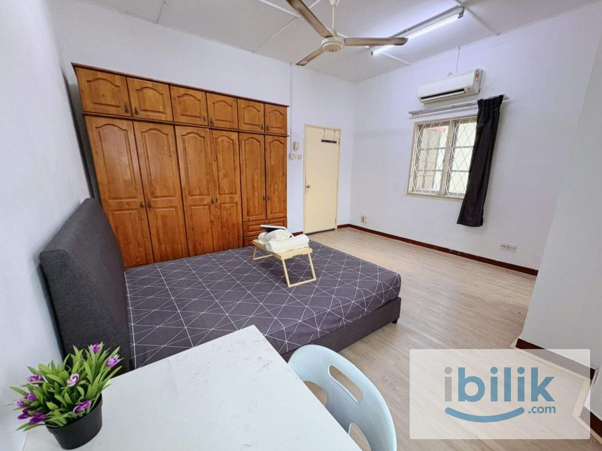 ✨ MASTER ROOM AVAILABLE NOW | USJ 6, SUBANG JAYA 🔑🏠 - Image 1