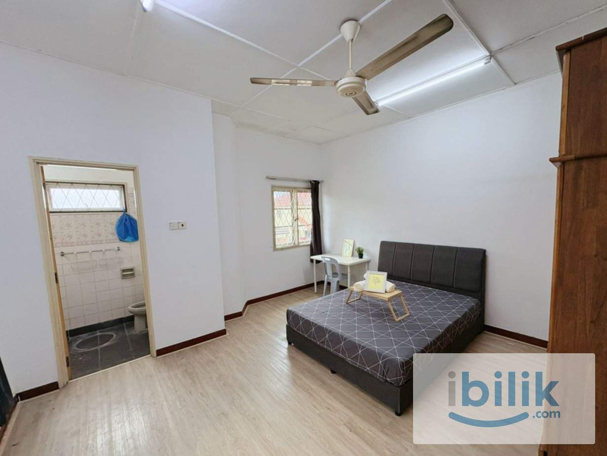 ✨ MASTER ROOM AVAILABLE NOW | USJ 6, SUBANG JAYA 🔑🏠 - Image 2