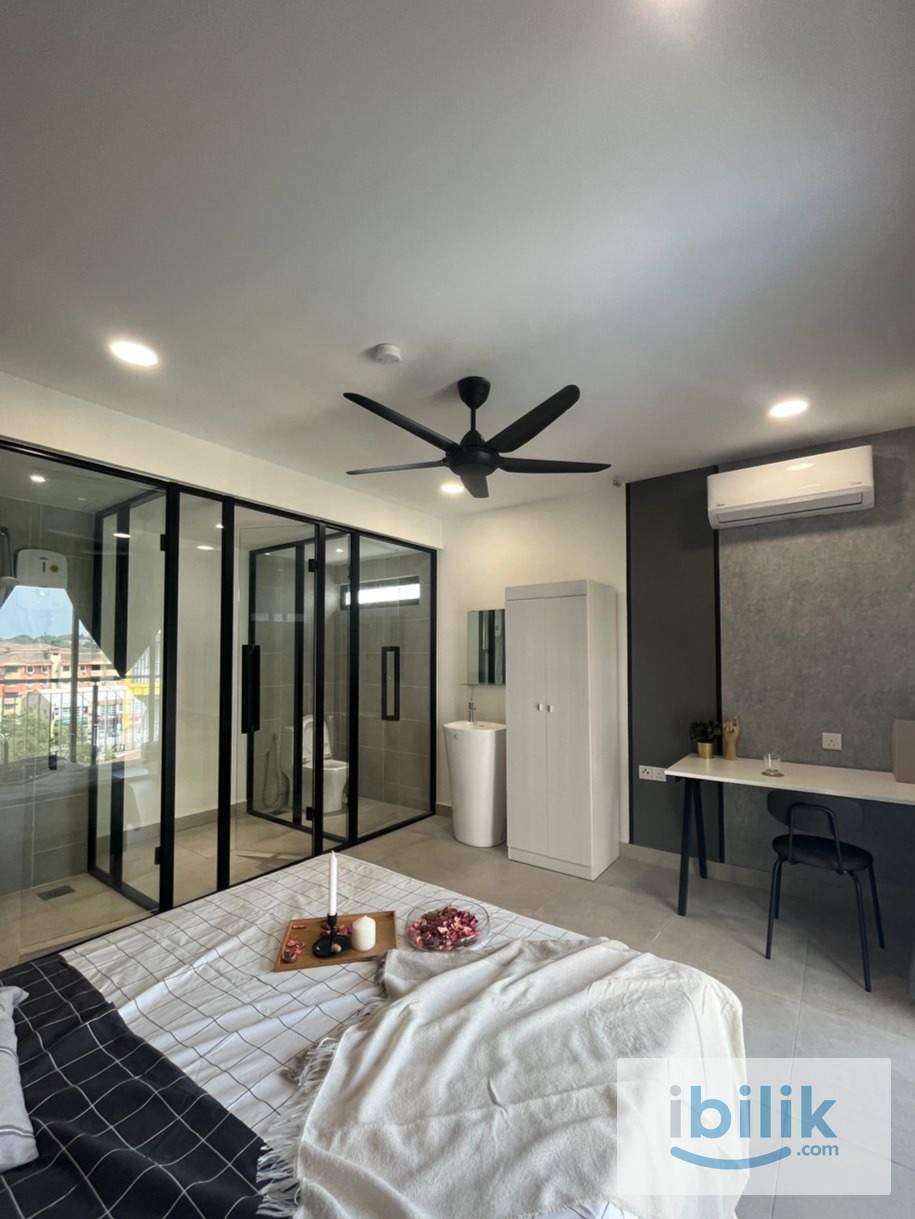 📍 MASTER ROOM FOR RENT DK Impian Damansara West, Shah Alam - Image 1