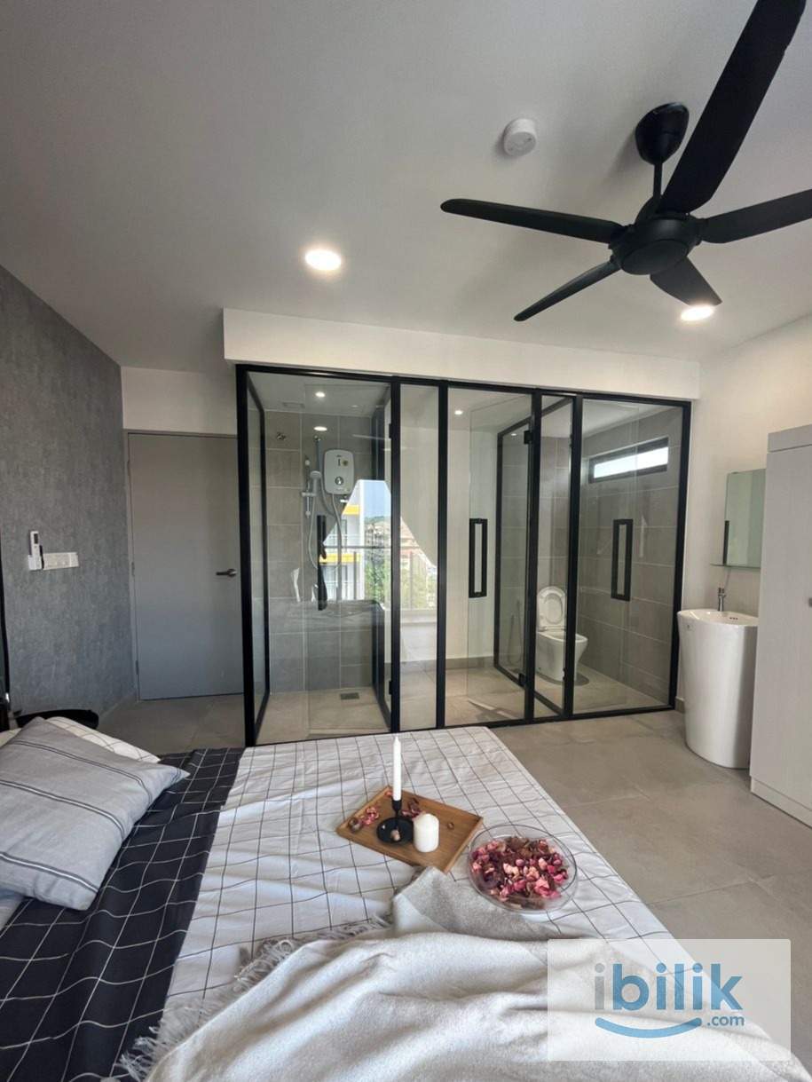 📍 MASTER ROOM FOR RENT DK Impian Damansara West, Shah Alam - Image 2