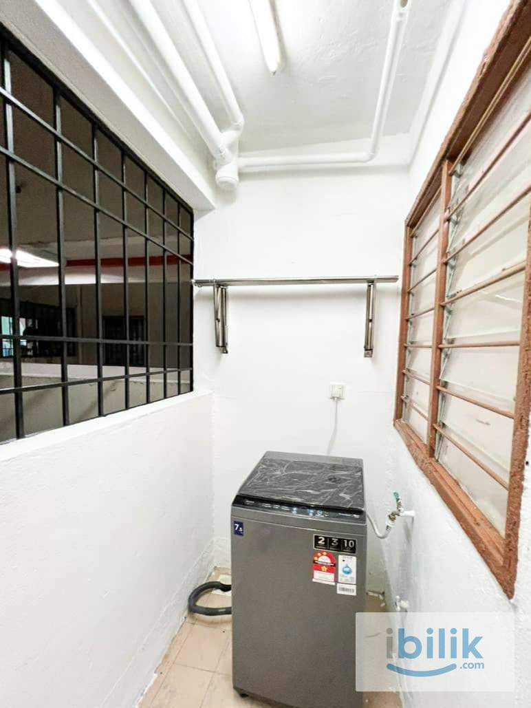 🔥 HOT UNIT! Rooms for Rent @ Flora Damansara 🔥 - Image 3