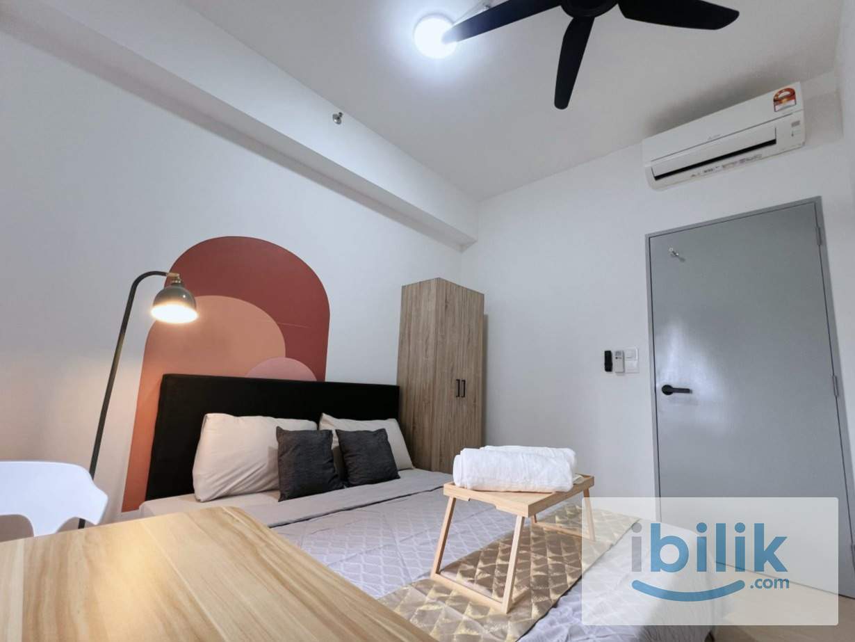 📍M Luna Residence @ Kepong / Affordable Rooms for FEMALE in KL — Under RM5️⃣5️⃣0️⃣‼️ - Image 3