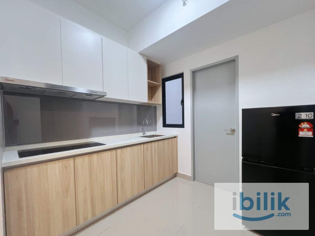 📍M Luna Residence @ Kepong / Affordable Rooms for FEMALE in KL — Under RM5️⃣5️⃣0️⃣‼️ - Image 4