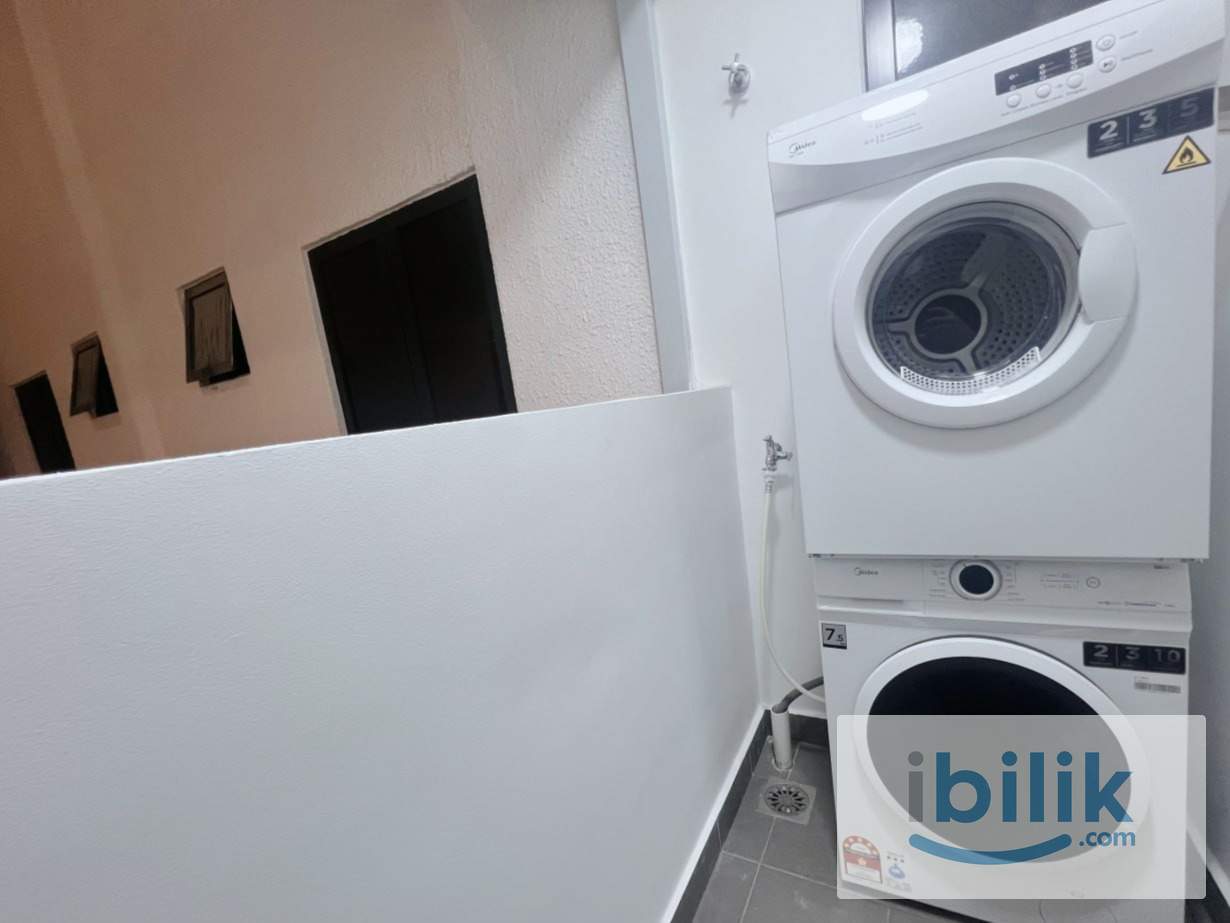 📍M Luna Residence @ Kepong / Affordable Rooms for FEMALE in KL — Under RM5️⃣5️⃣0️⃣‼️ - Image 5