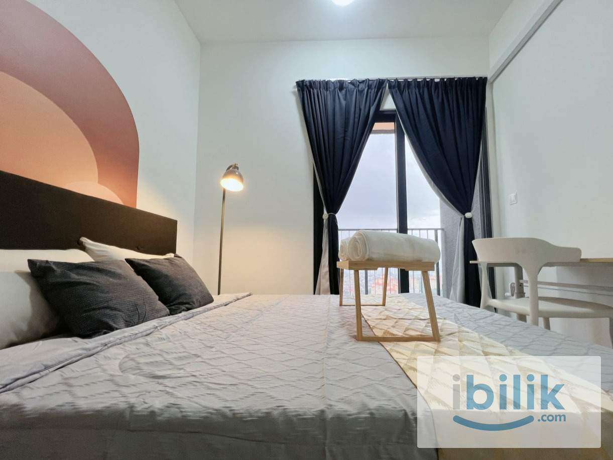 ‼️Balcony Rooms in KL?! — Under RM5️⃣5️⃣0️⃣‼️ - Image 2