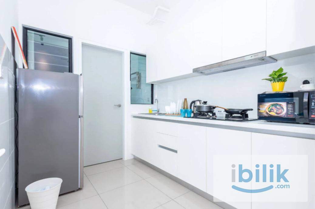 ‼️Balcony Rooms in KL?! — Under RM5️⃣5️⃣0️⃣‼️ - Image 5