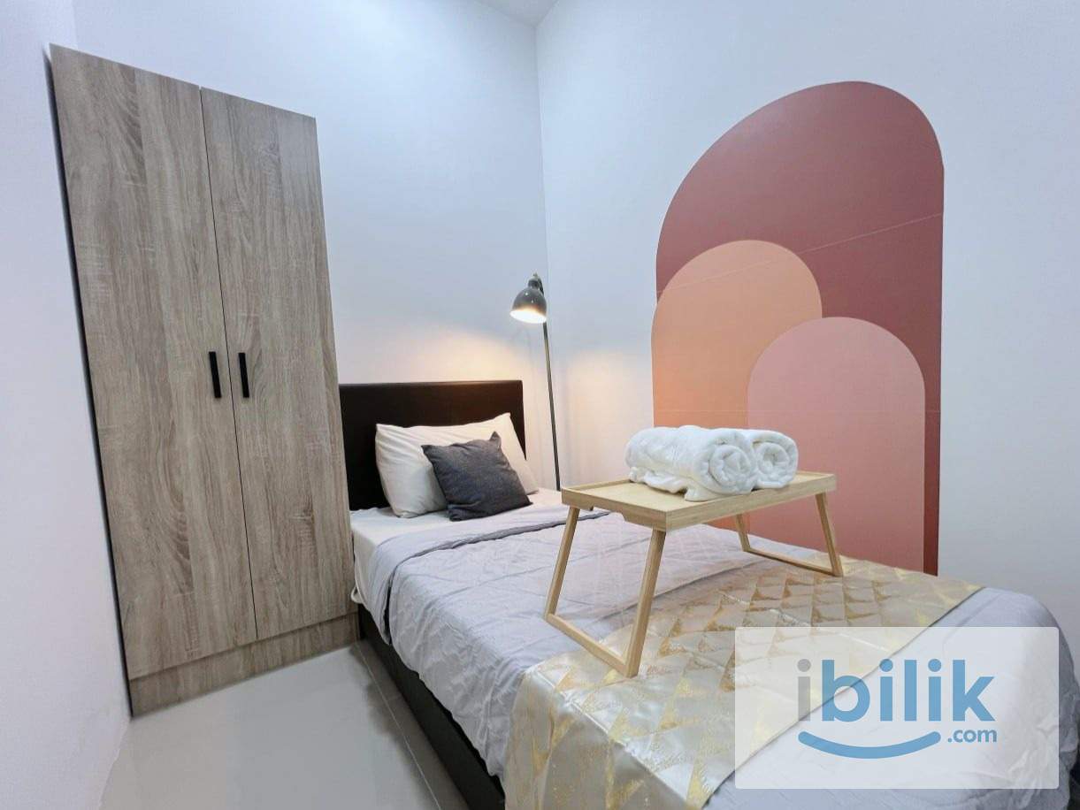 📍M Luna Residence @ Kepong‼️Single Room RM5️⃣5️⃣0️⃣‼️ - Image 2