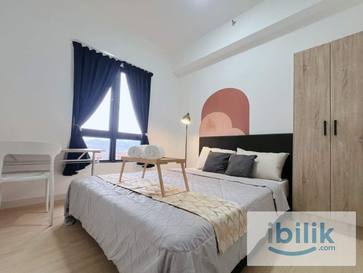 📍M Luna Residence @ Kepong‼️Single Room RM5️⃣5️⃣0️⃣‼️ - Image 3