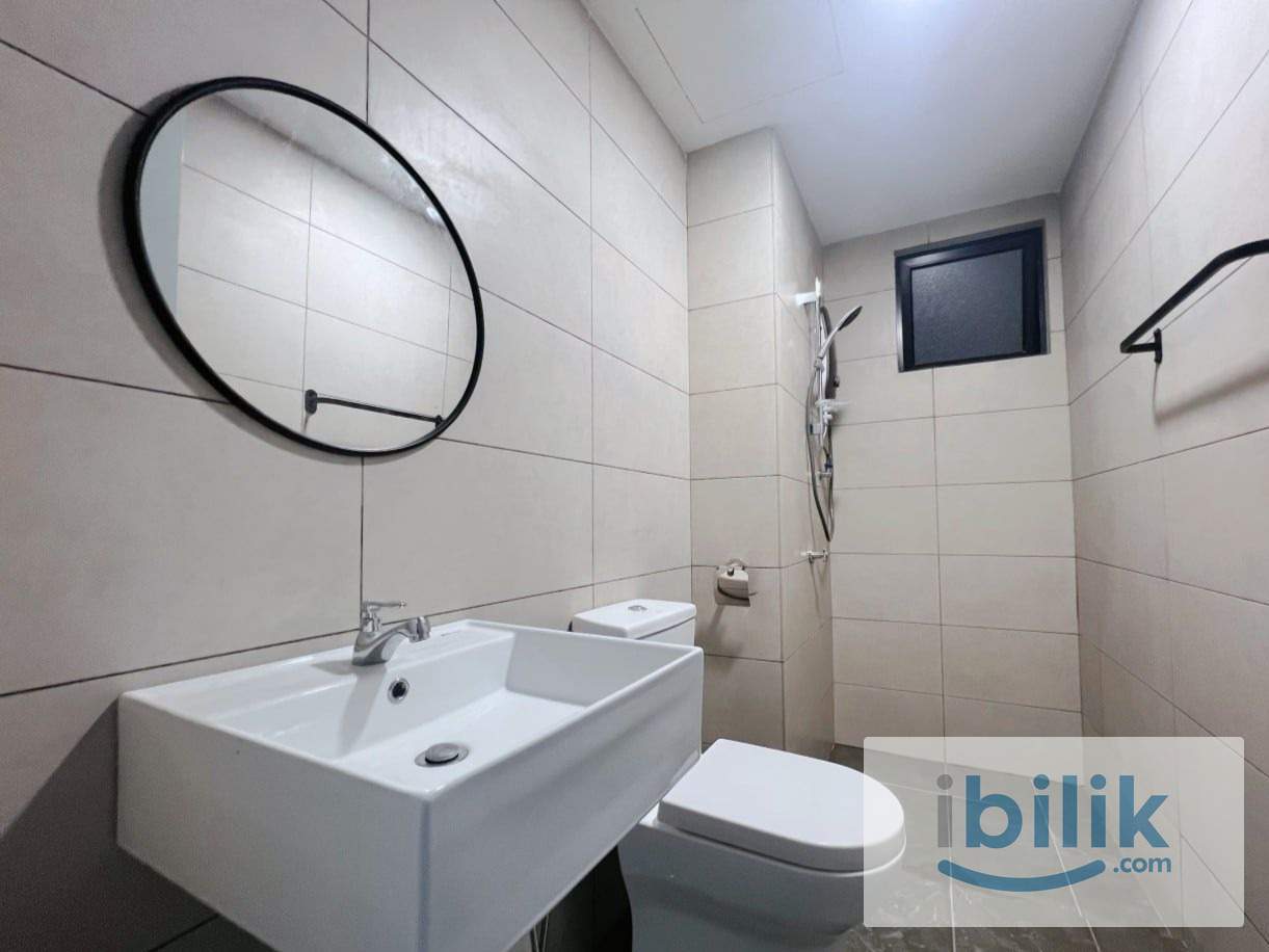 📍M Luna Residence @ Kepong‼️Single Room RM5️⃣5️⃣0️⃣‼️ - Image 4