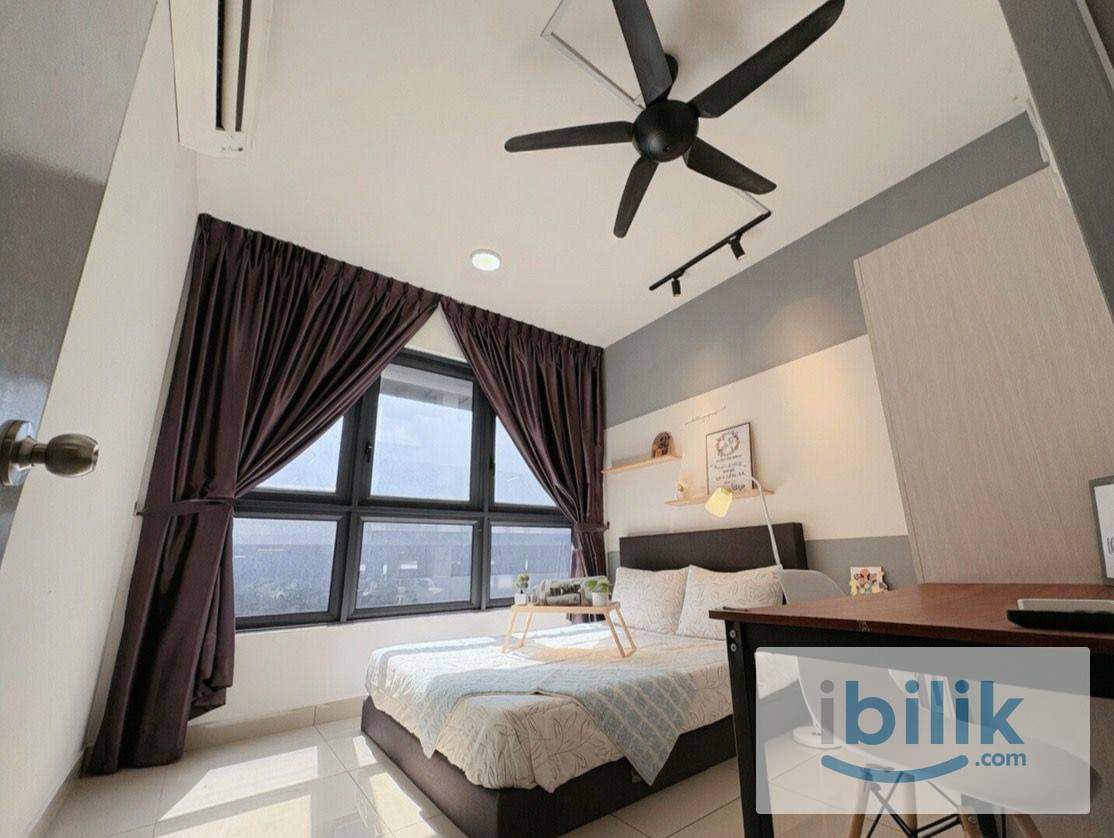 📍 M Vertica KL City Residence Medium Room RM9️⃣0️⃣0️⃣ 🌆 (Mix Unit) - Image 1