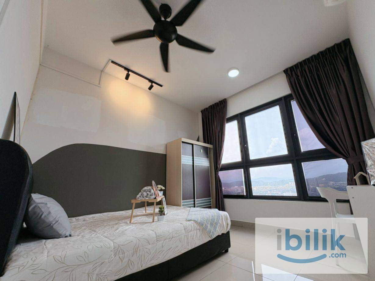 📍 M Vertica KL City Residence Medium Room RM9️⃣0️⃣0️⃣ 🌆 (Mix Unit) - Image 2