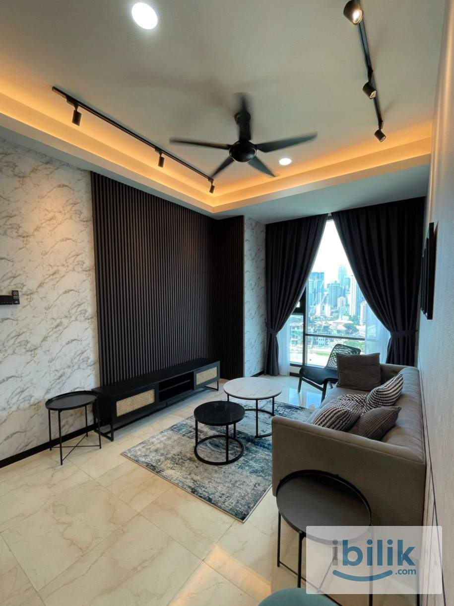 Opus Residences KL, Single Room for Rent (Mix Unit) - Image 2