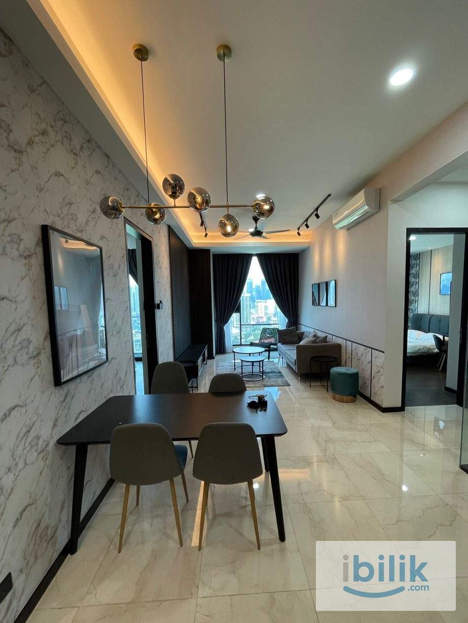 Opus Residences KL, Single Room for Rent (Mix Unit) - Image 3