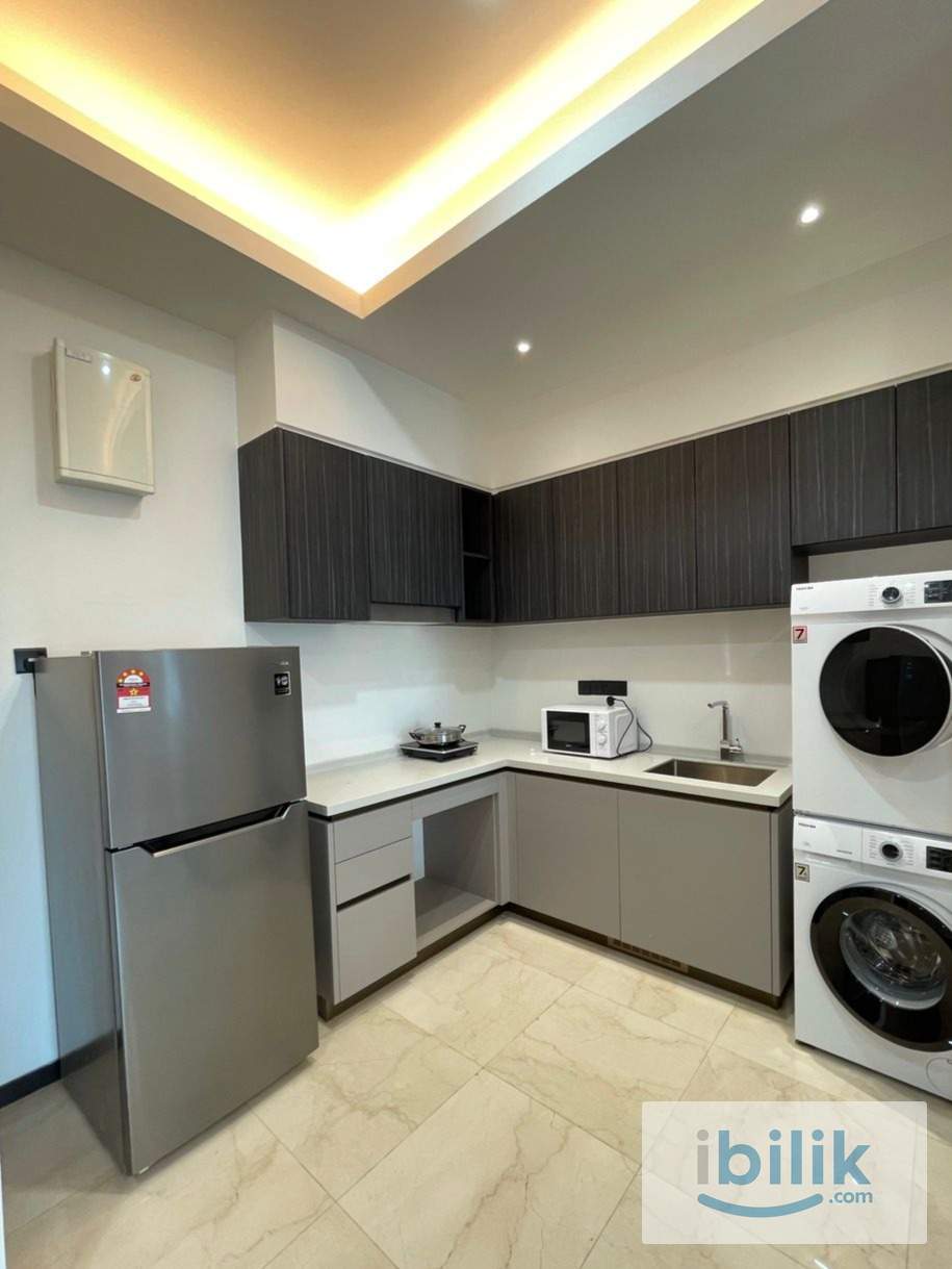 Opus Residences KL, Single Room for Rent (Mix Unit) - Image 4