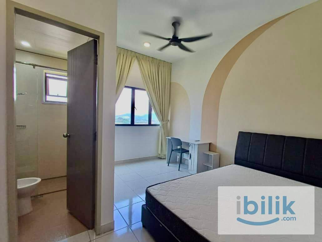 Female Master Room with Private Bathroom For Rent @ Youth City, Nilai, Negeri Sembilan - Image 1