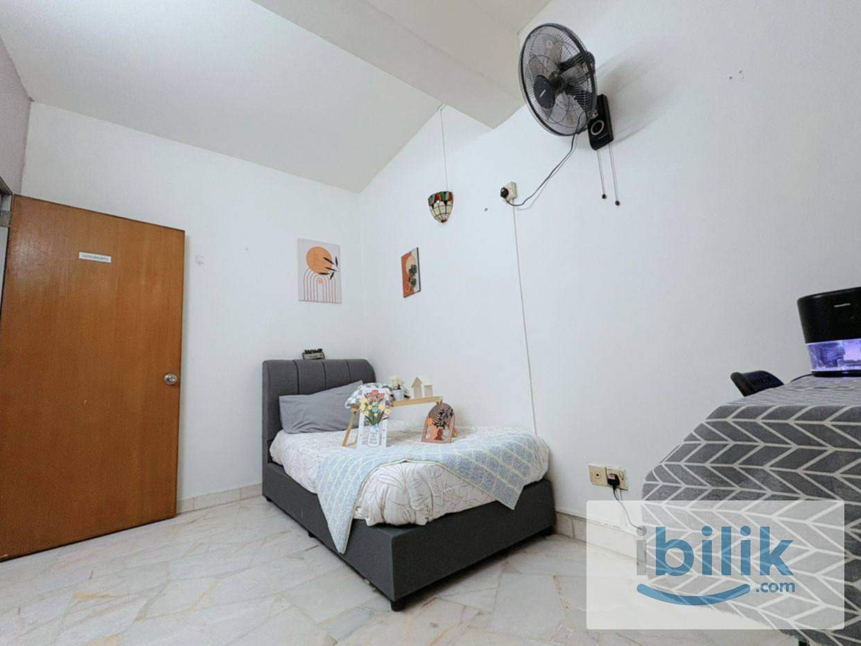Female Single Room Pjs9 Bandar Sunway For Rent                                          - Image 1