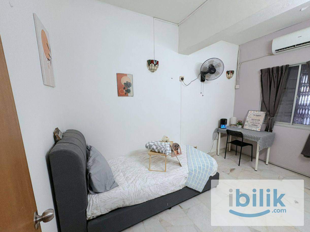 Female Single Room Pjs9 Bandar Sunway For Rent                                          - Image 2