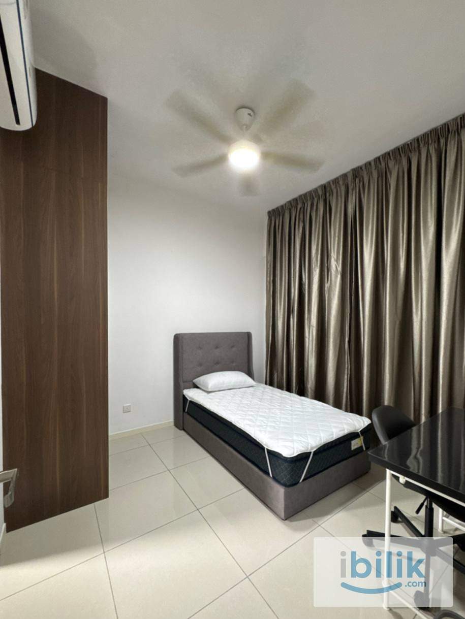 Single Room with Toilet RM8️⃣5️⃣0️⃣/month | MIX UNIT| - Image 1