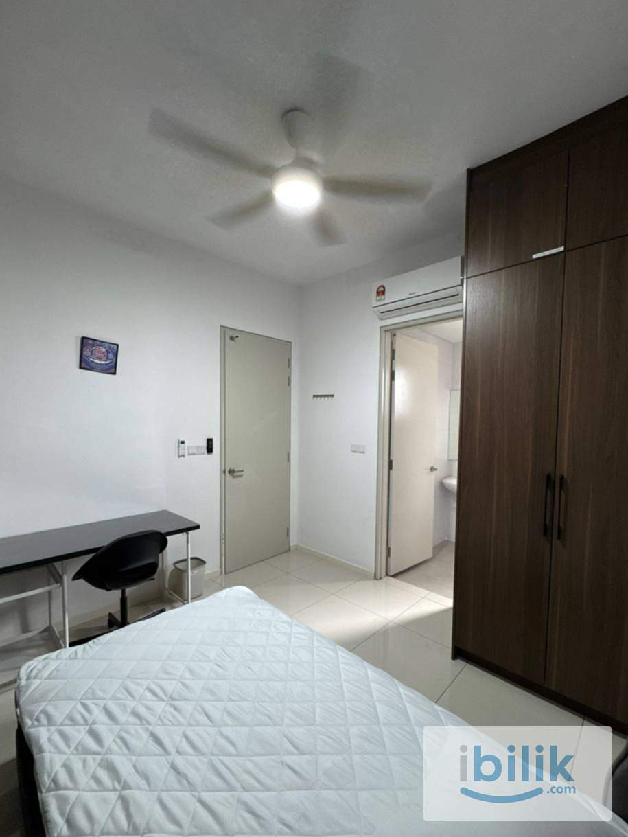 Single Room with Toilet RM8️⃣5️⃣0️⃣/month | MIX UNIT| - Image 2