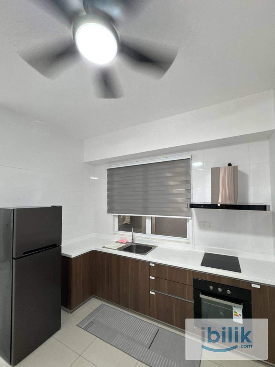 Single Room with Toilet RM8️⃣5️⃣0️⃣/month | MIX UNIT| - Image 4