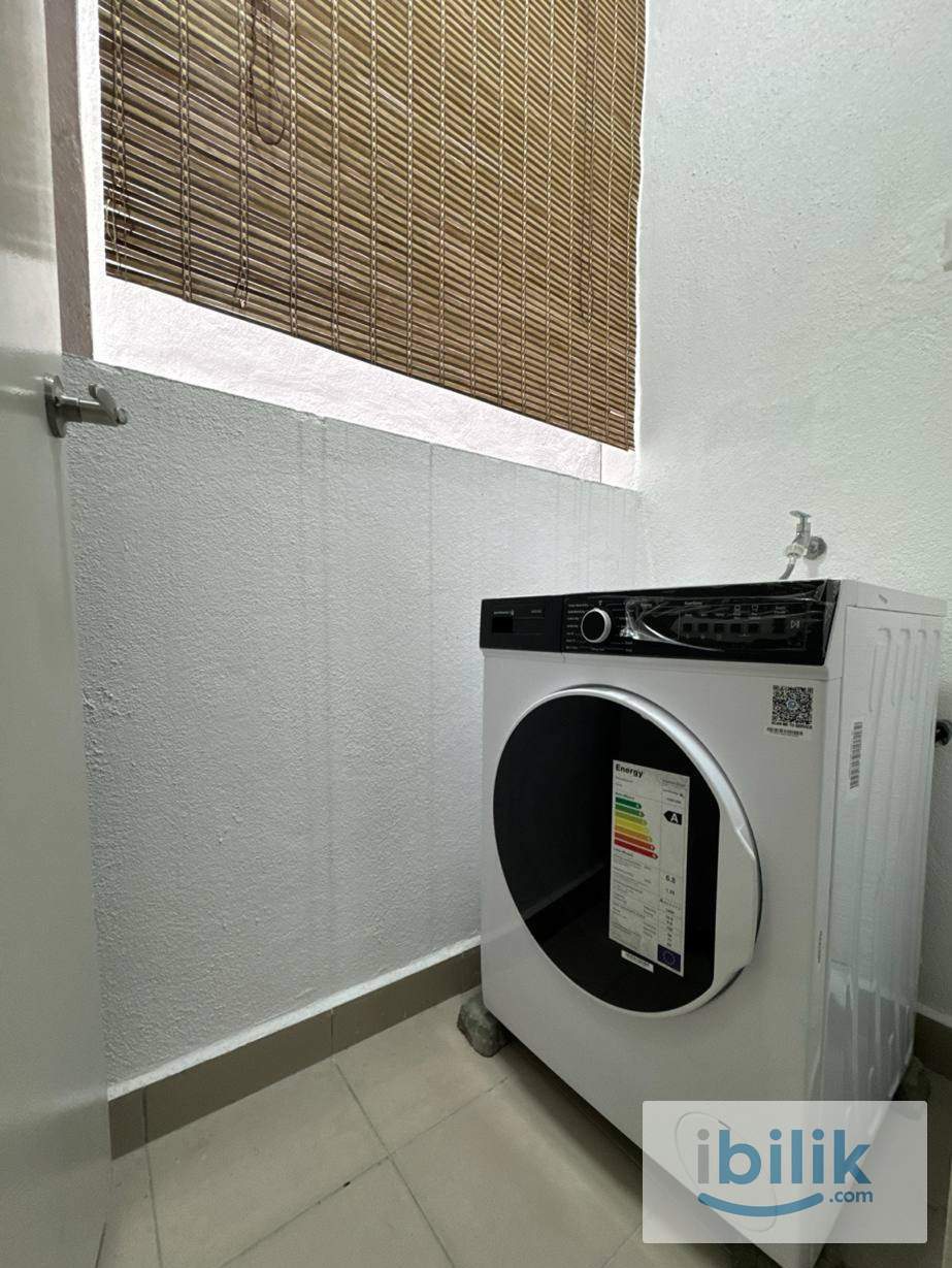 Single Room with Toilet RM8️⃣5️⃣0️⃣/month | MIX UNIT| - Image 5