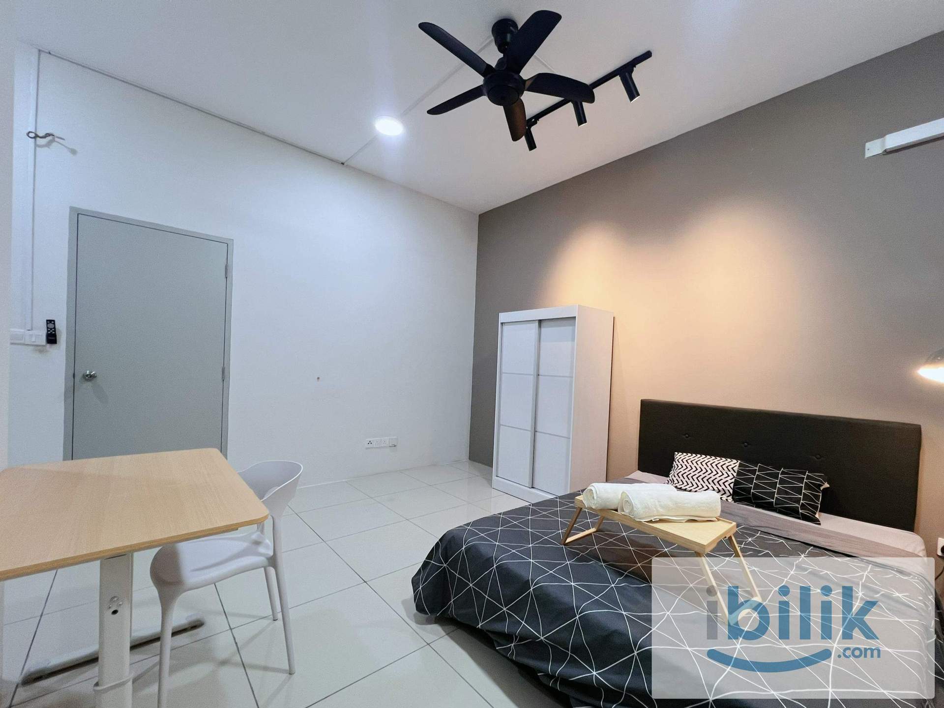 Master Room with Private Bathroom Platinum OUG Bukit Jalil - Image 2