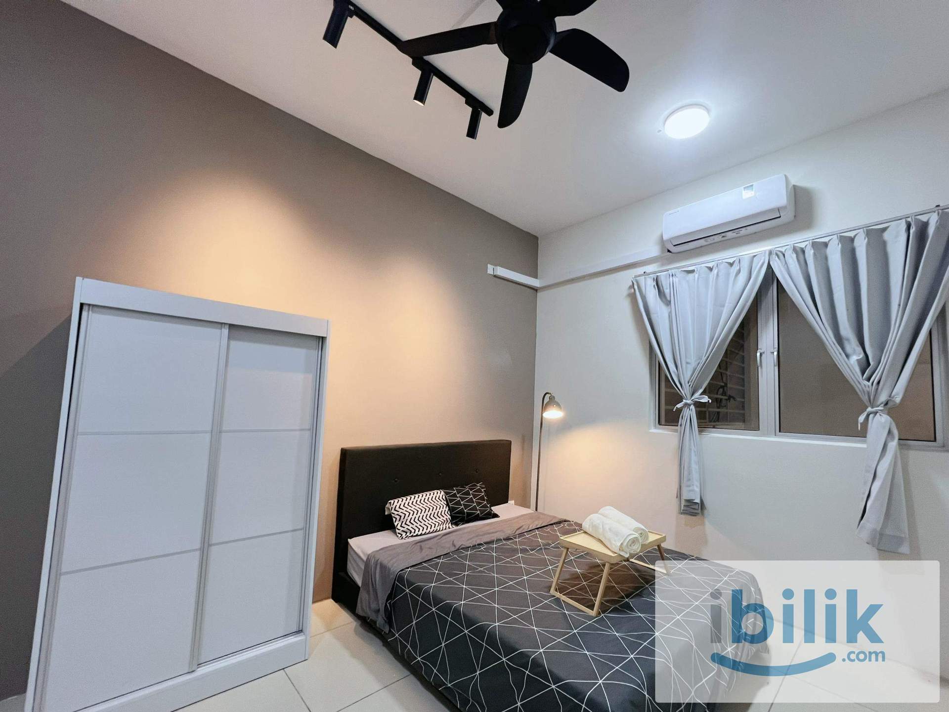 Master Room with Private Bathroom Platinum OUG Bukit Jalil - Image 1