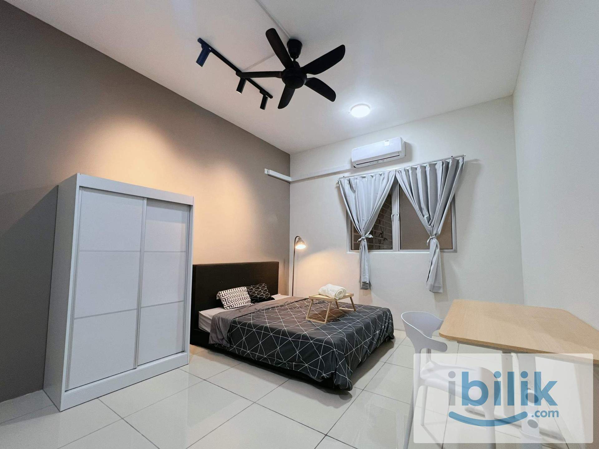 Master Room with Private Bathroom Platinum OUG Bukit Jalil - Image 3