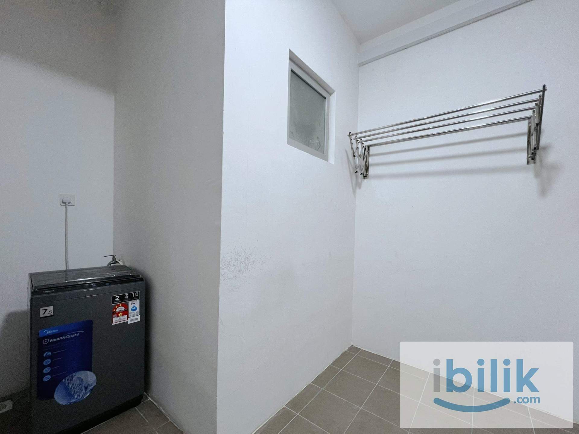 Master Room with Private Bathroom Platinum OUG Bukit Jalil - Image 5