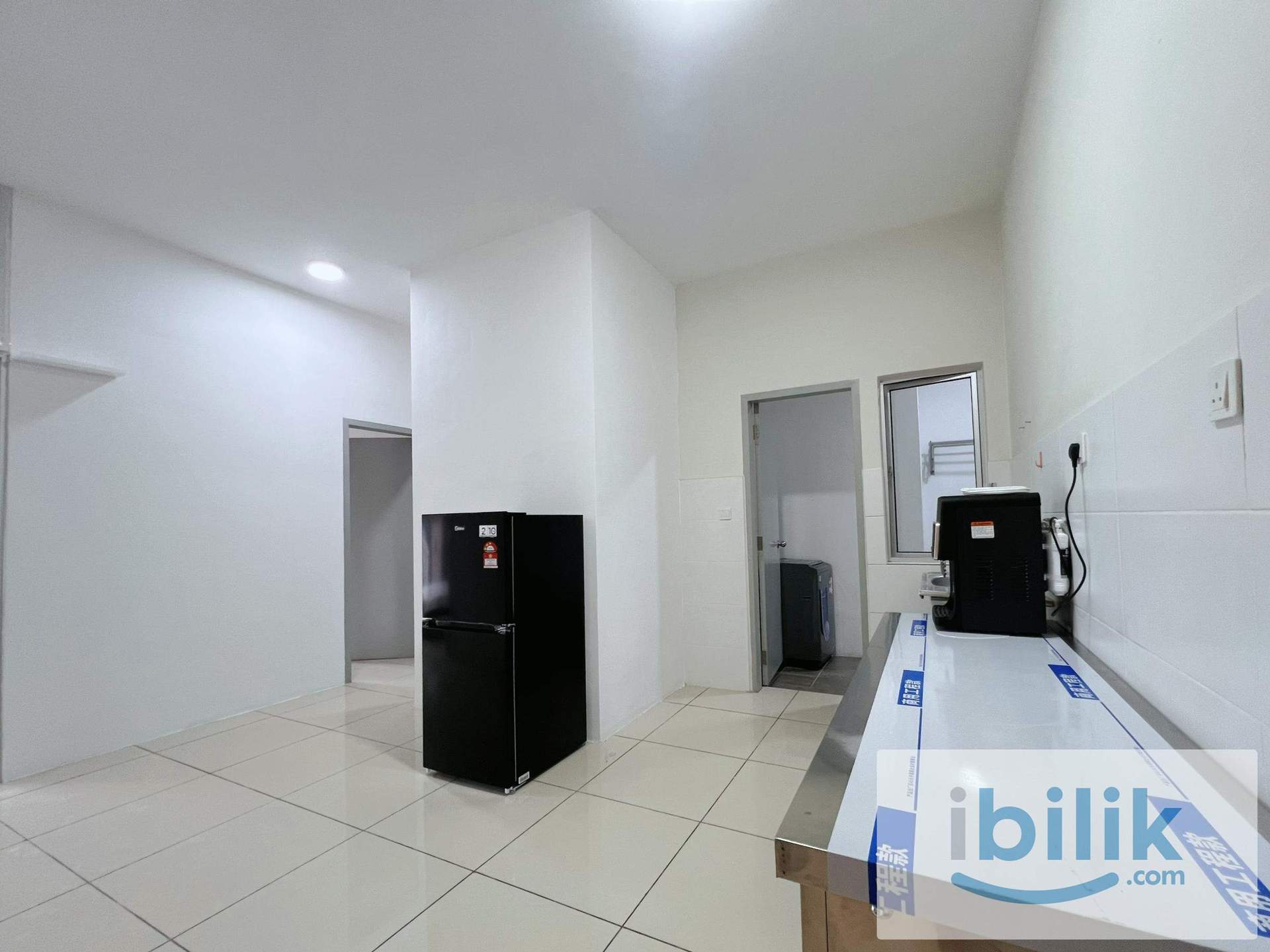 Master Room with Private Bathroom Platinum OUG Bukit Jalil - Image 6