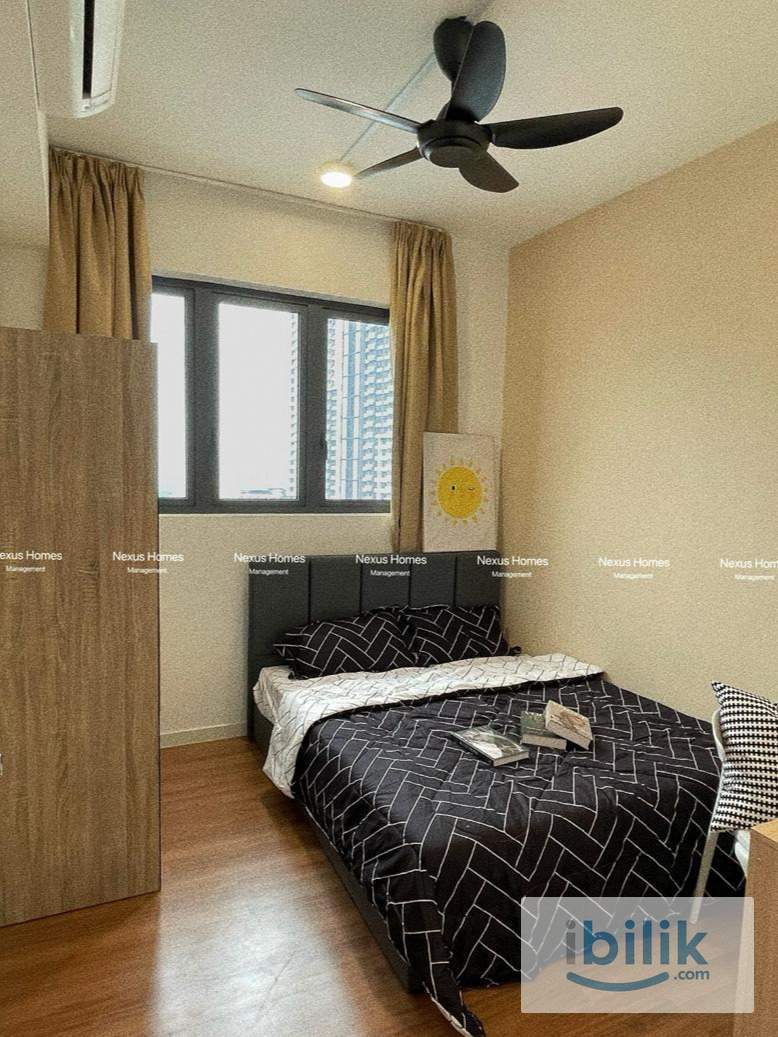 Medium Room M Vertica KL City Residence @ Cheras |Mix Unit| - Image 1