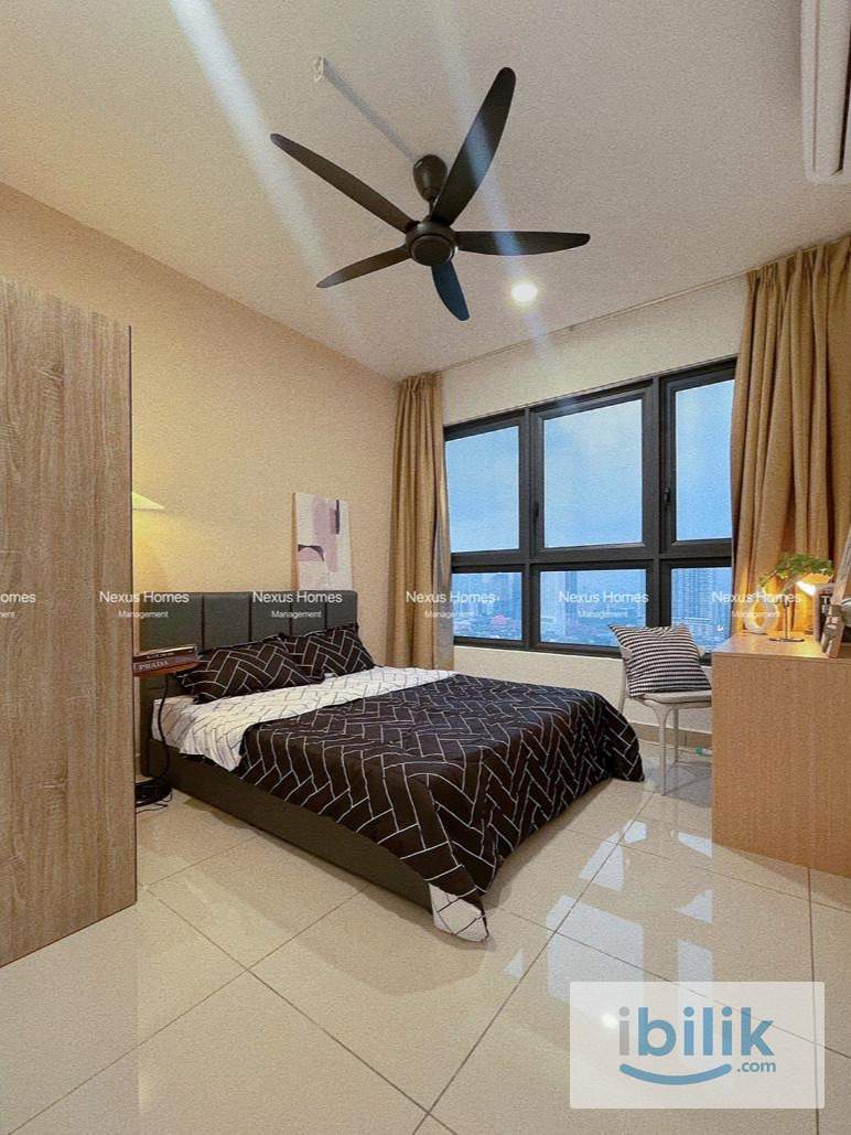 Medium Room M Vertica KL City Residence @ Cheras |Mix Unit| - Image 2