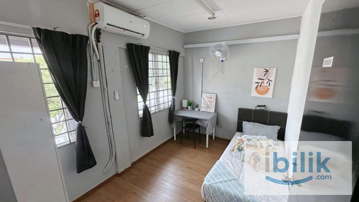 Female Single Room for Rent Bandar Sunway, Subang Jaya - Image 1