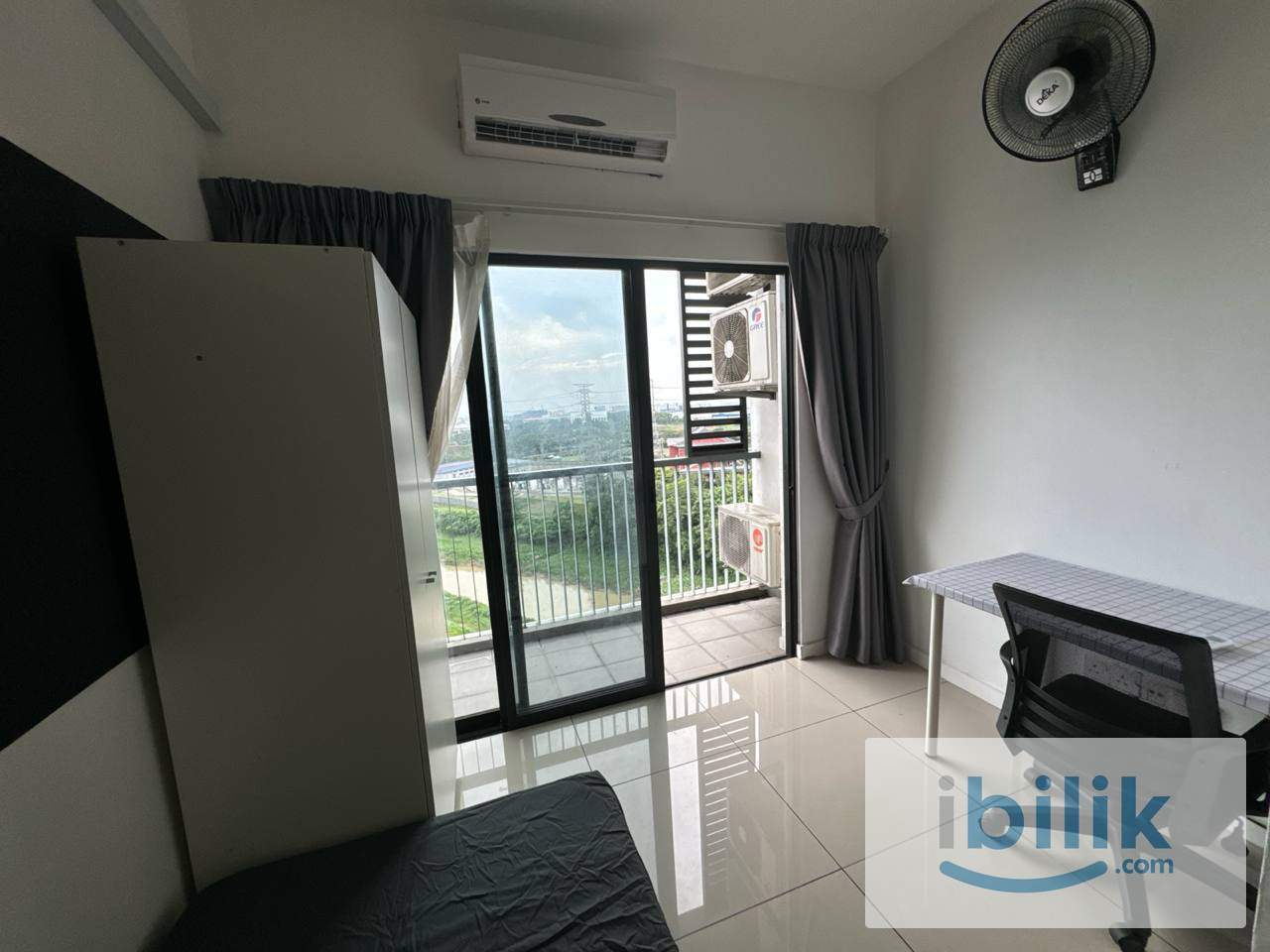 📍 The Greens Shah Alam @ Single Balcony for Rent RM6️⃣5️⃣0️⃣ - Image 2