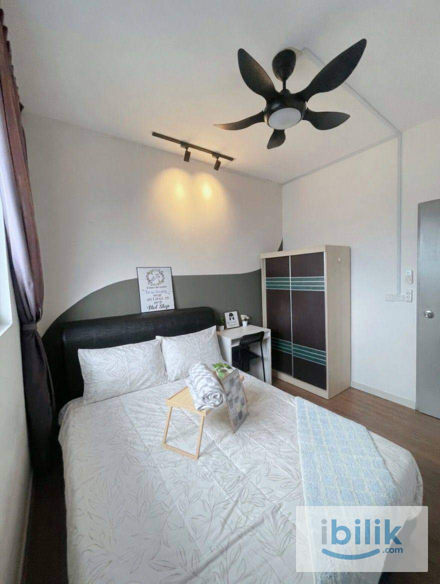 M Vertica KL City Residence RM8️⃣5️⃣0️⃣ 🌆 (Mix Unit) for rent - Image 2