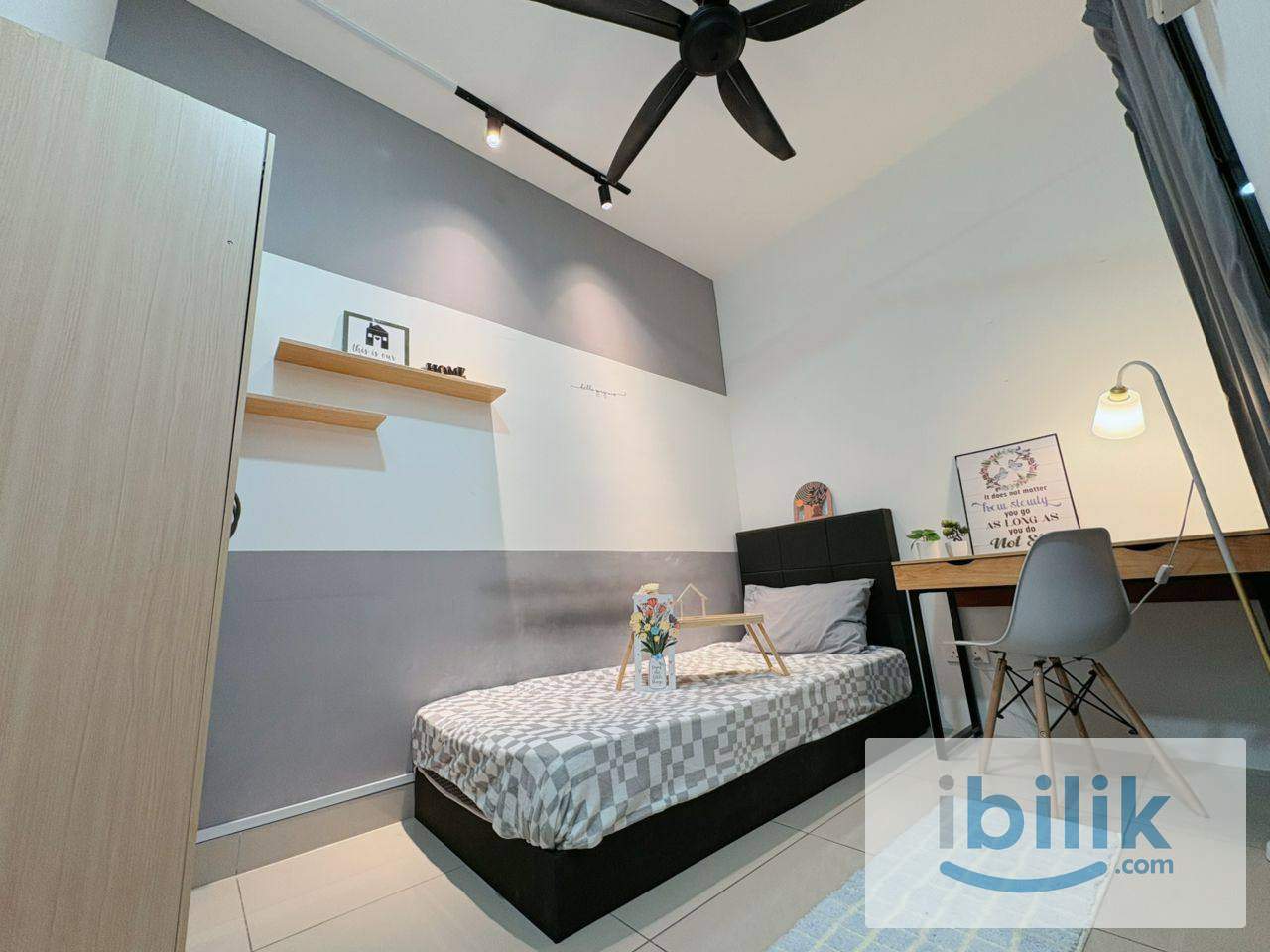 M Vertica KL City Residence RM6️⃣5️⃣0️⃣ 🌆 (Mix Unit) for rent - Image 1