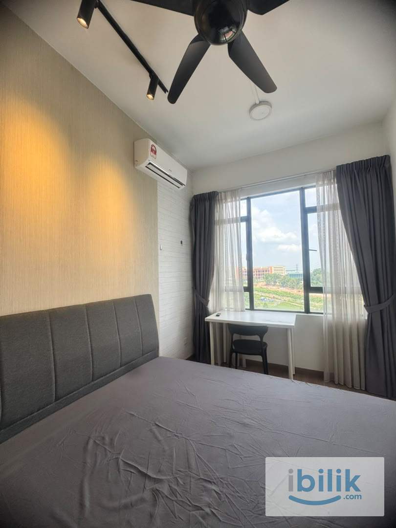 🏢 Medium Room at The Green, 4, Jln Budiman 22/3, Seksyen 22, 40300 Shah Alam, Selangor for rent. - Image 3