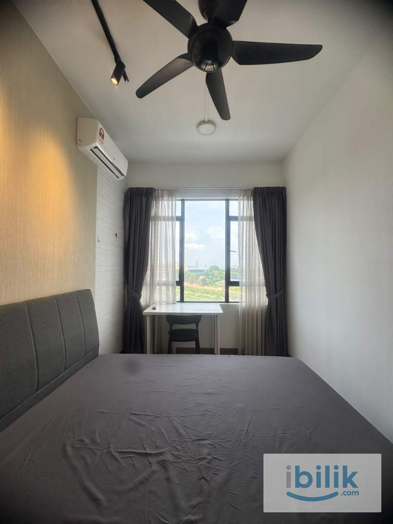 🏢 Medium Room at The Green, 4, Jln Budiman 22/3, Seksyen 22, 40300 Shah Alam, Selangor for rent. - Image 4