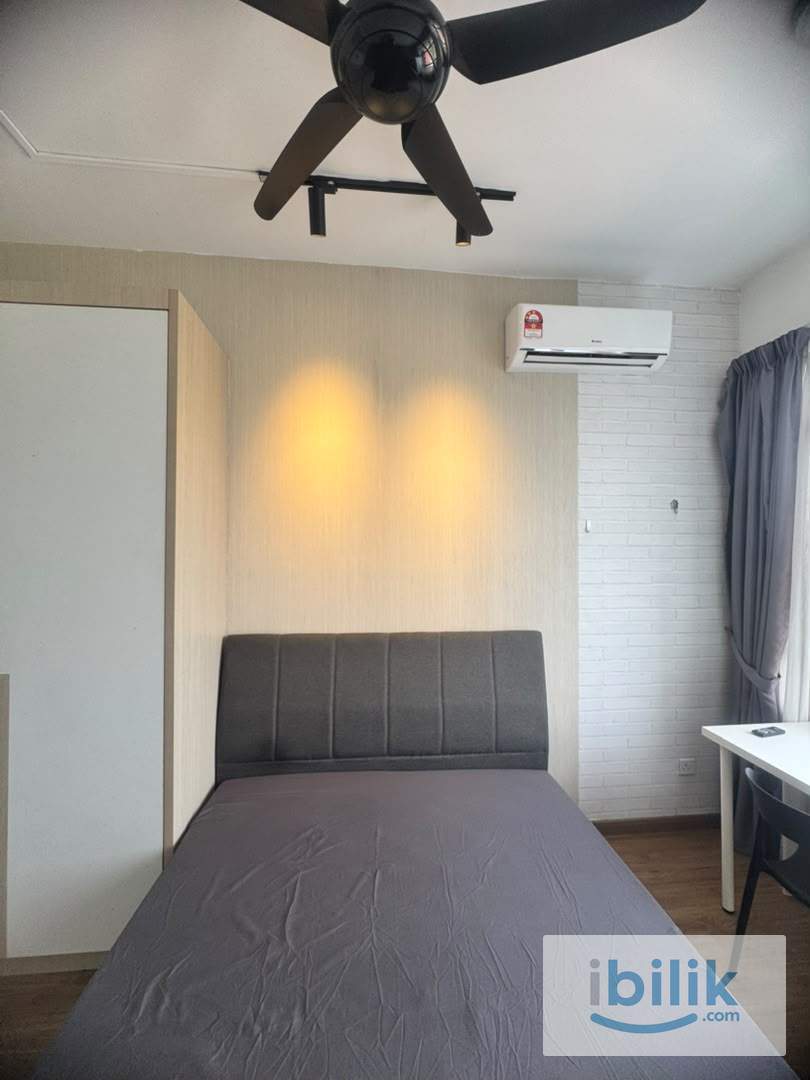 🏢 Medium Room at The Green, 4, Jln Budiman 22/3, Seksyen 22, 40300 Shah Alam, Selangor for rent. - Image 5
