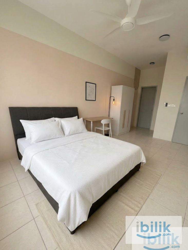 📍 Master Room Platinum OUG Residence, Bukit OUG Bukit Jalil KL.   - Image 1
