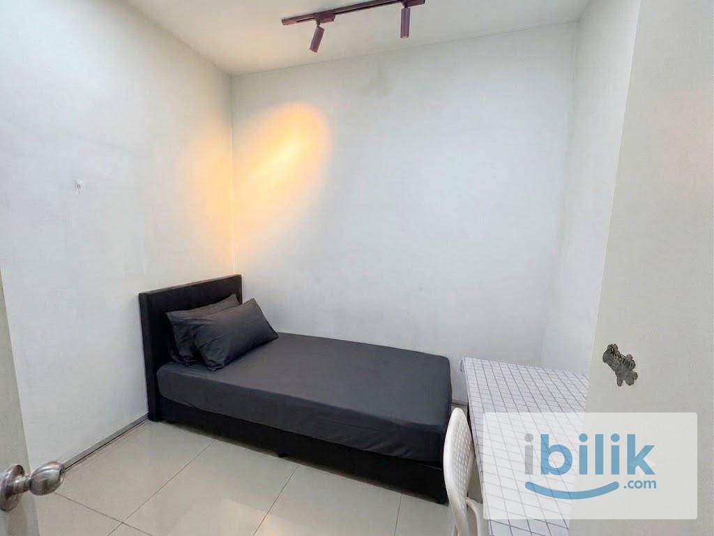Male Single Room for Rent @ Avenue Crest Shah Alam | Male Unit | RM450 - Image 2