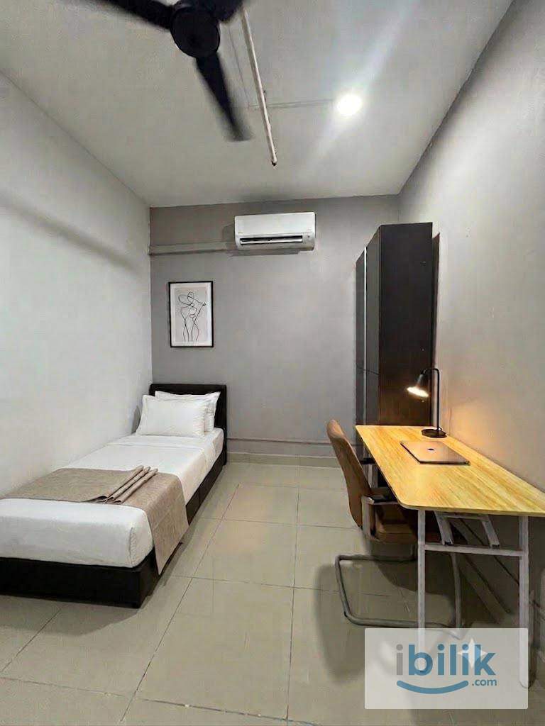 Female Single Room @ Avenue Crest Seksyen 22 Shah Alam - Image 1