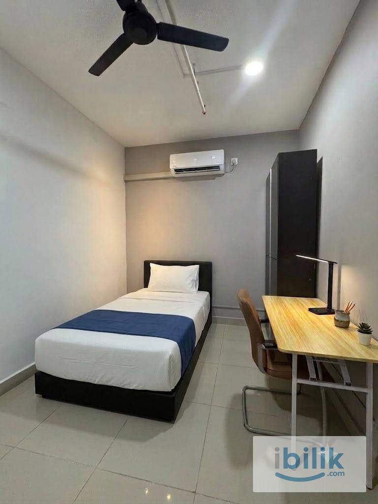 Female Single Room @ Avenue Crest Seksyen 22 Shah Alam - Image 2