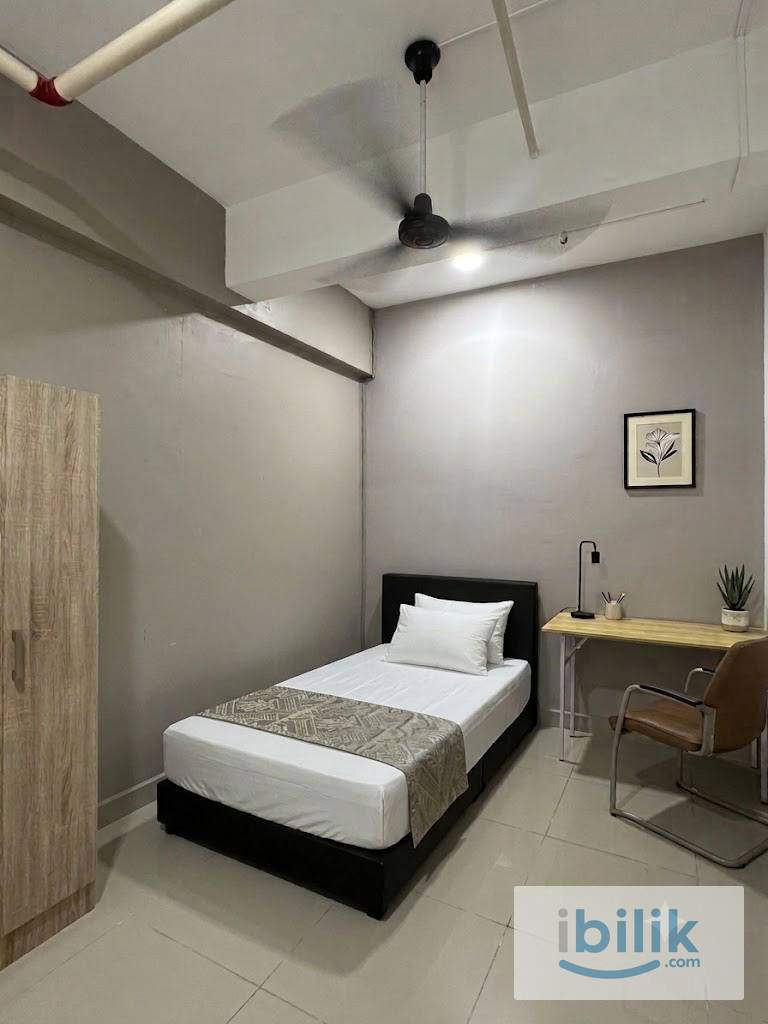 Female Single Room @ Avenue Crest Seksyen 22 Shah Alam - Image 3