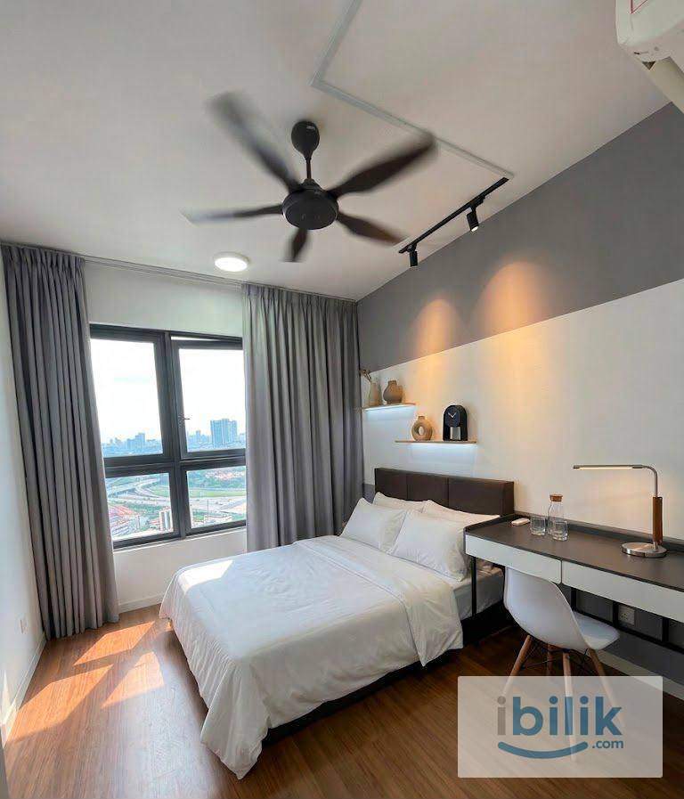 M Vertica KL City Residence Room for Rent | Near Maluri MRT & Sunway Velocity - Image 1