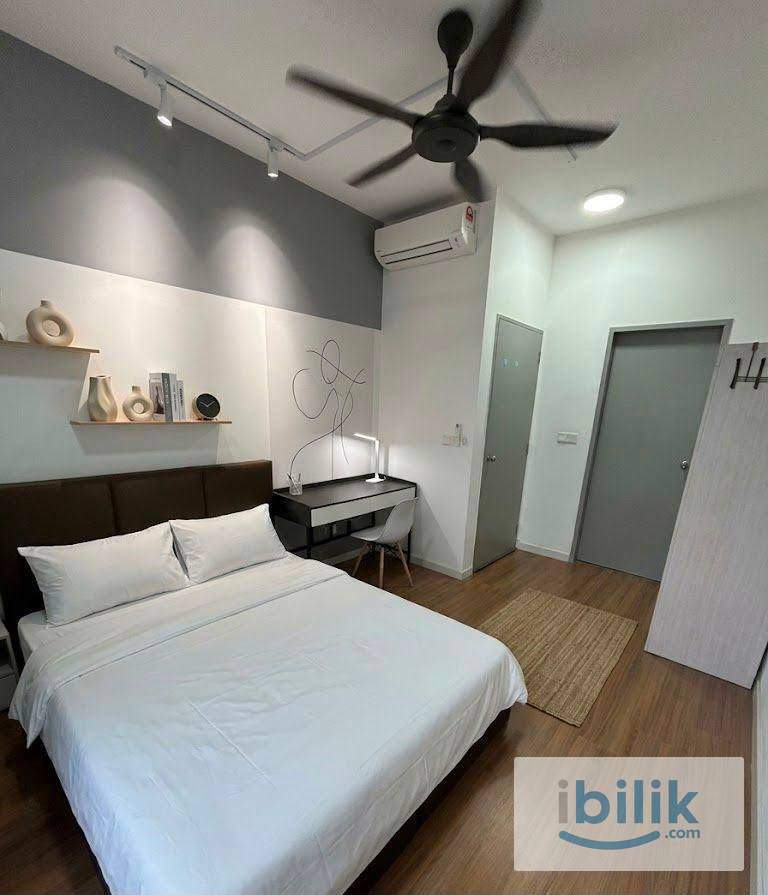 M Vertica KL City Residence Room for Rent | Near Maluri MRT & Sunway Velocity - Image 2