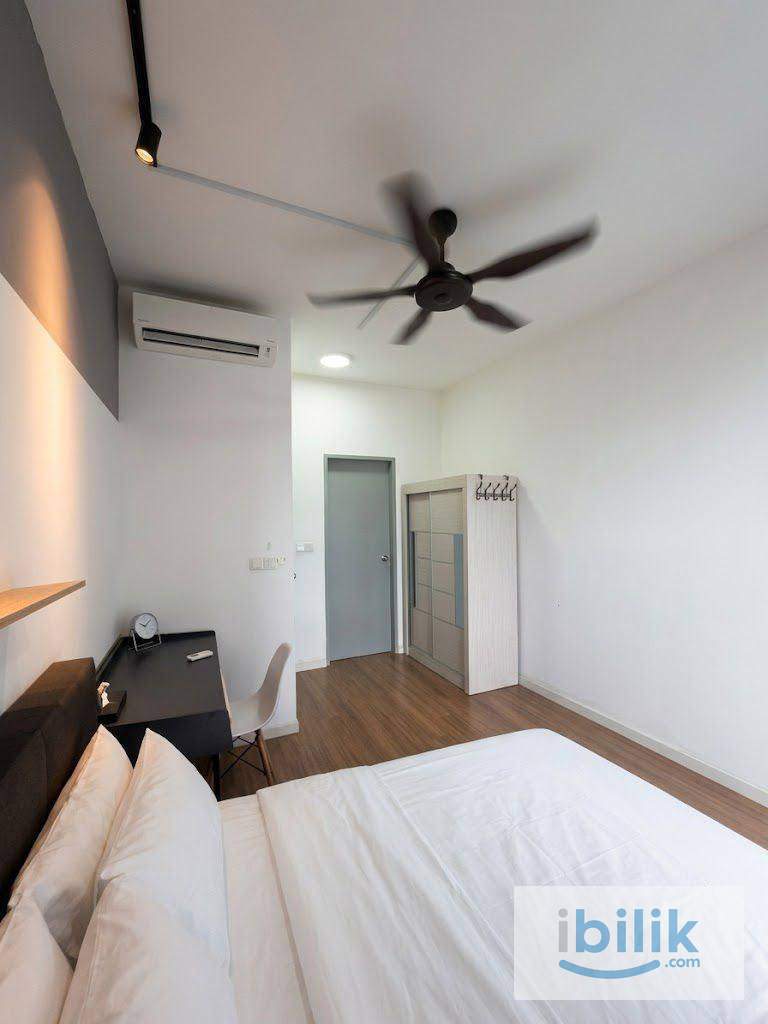 M Vertica KL City Residence Room for Rent | Near Maluri MRT & Sunway Velocity - Image 3