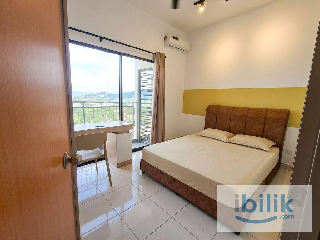 Male Balcony Room for Rent @ Youth City Residence Nilai | Near USIM, INTI & Manipal - Image 2
