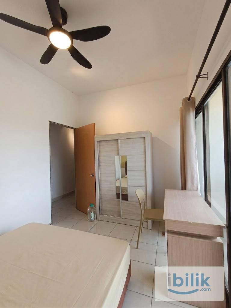 Male Balcony Room for Rent @ Youth City Residence Nilai | Near USIM, INTI & Manipal - Image 3